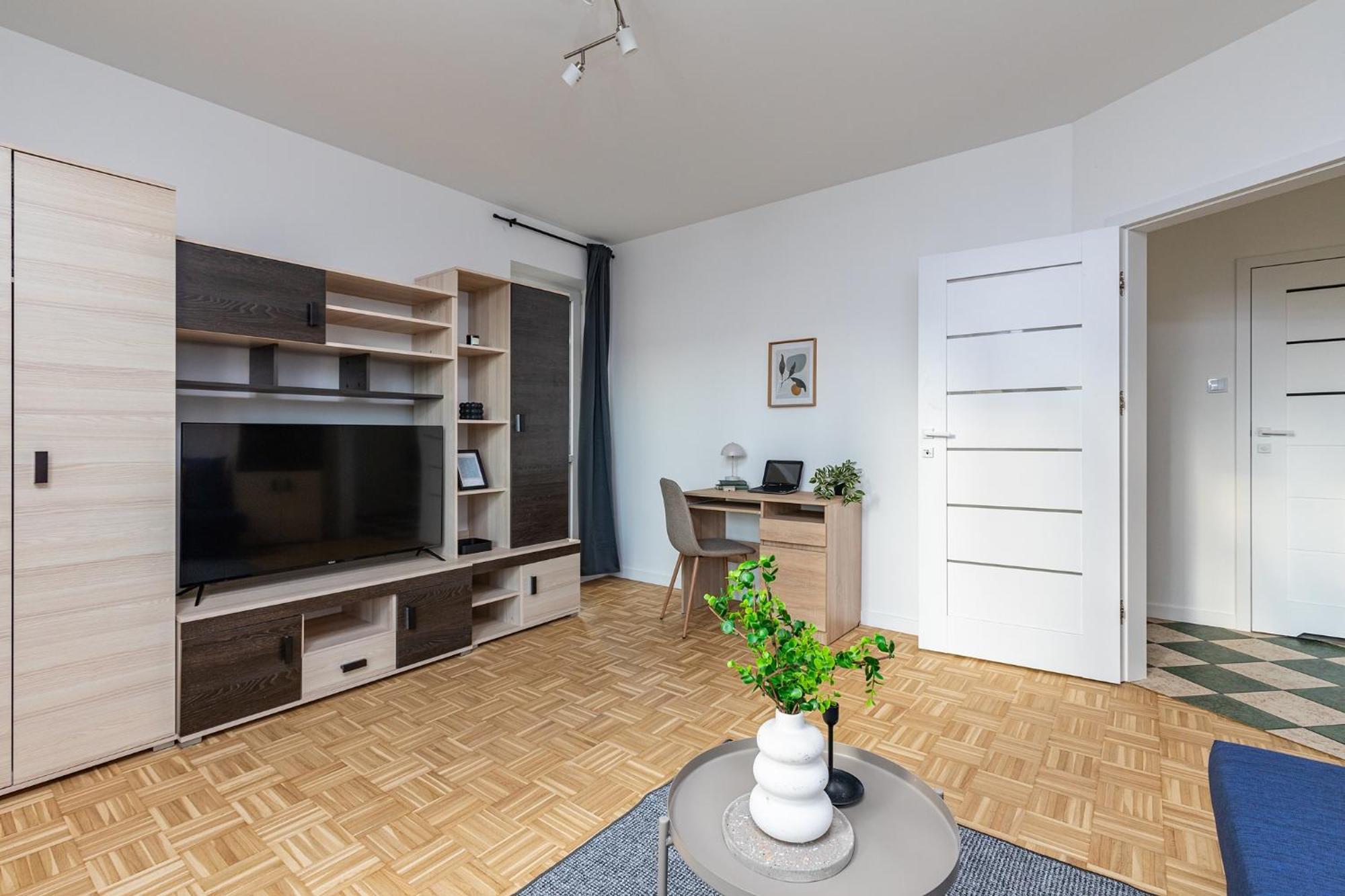 Superapart Ul. Powstancow Slaskich 108C Warsawa Bagian luar foto