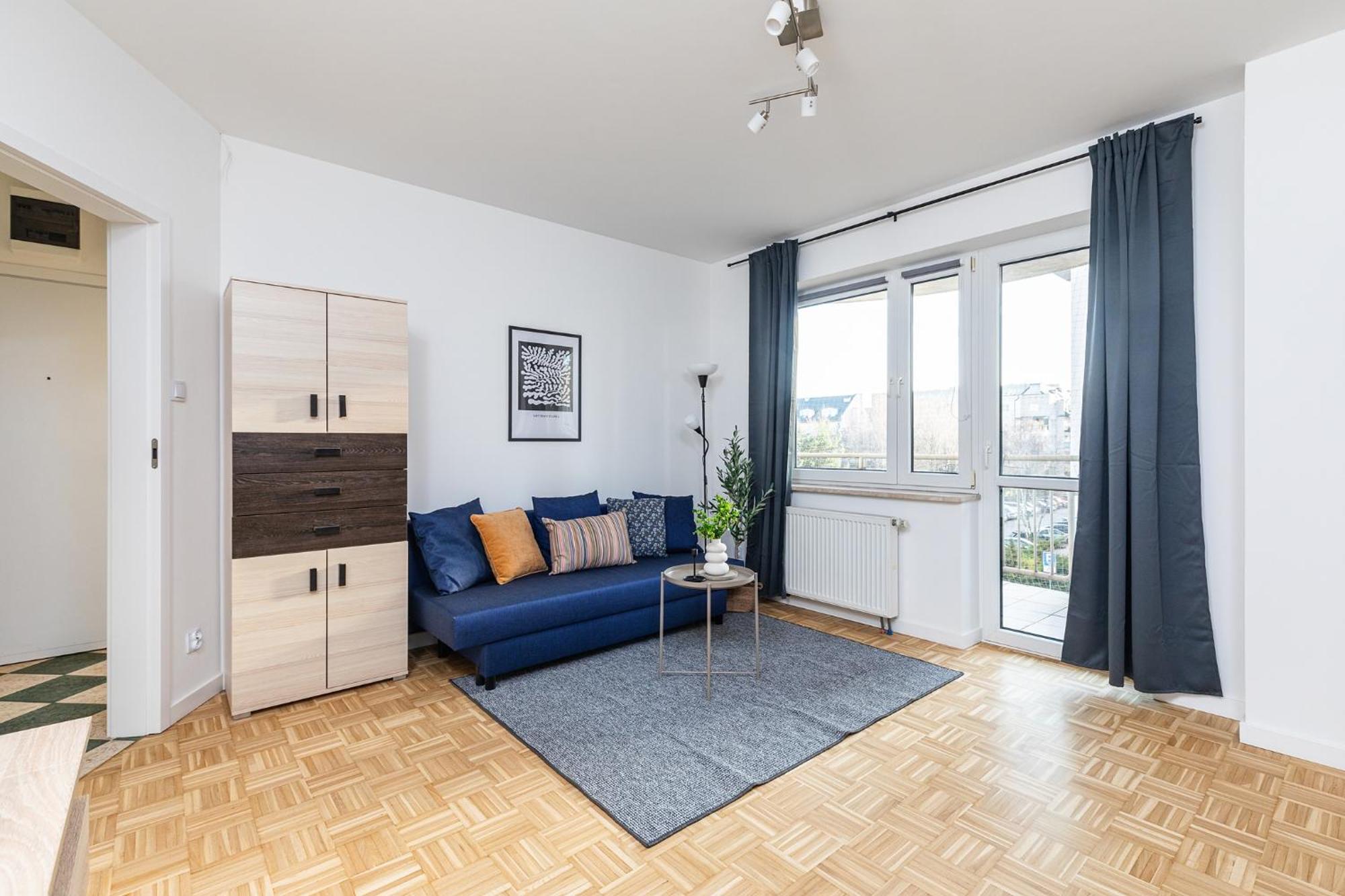 Superapart Ul. Powstancow Slaskich 108C Warsawa Bagian luar foto